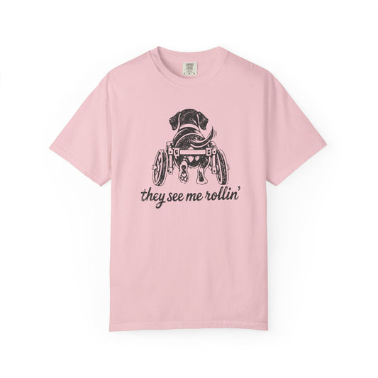 They See Me Rollin’ T-Shirt Unisex