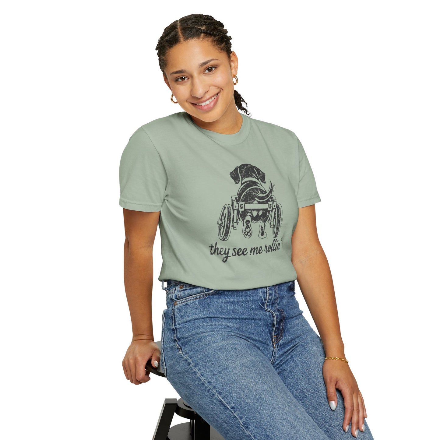 They See Me Rollin’ T-Shirt Unisex