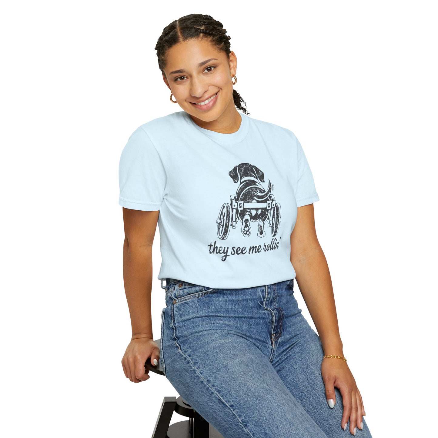 They See Me Rollin’ T-Shirt Unisex