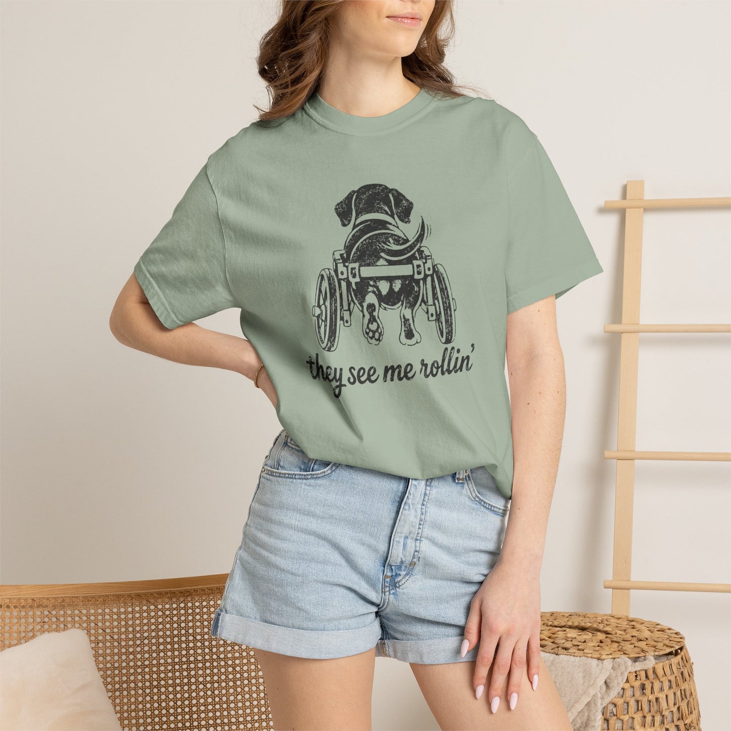 They See Me Rollin’ T-Shirt Unisex