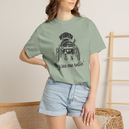 They See Me Rollin’ T-Shirt Unisex