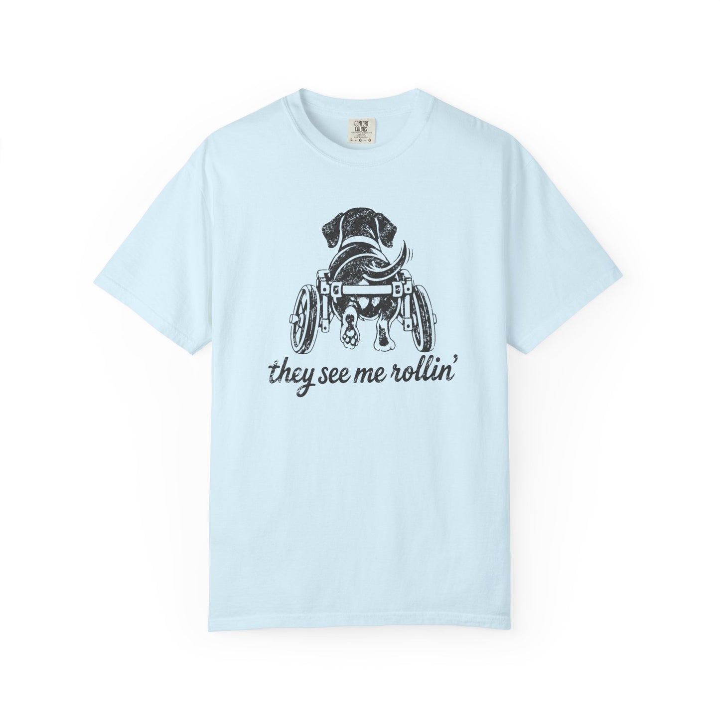 They See Me Rollin’ T-Shirt Unisex