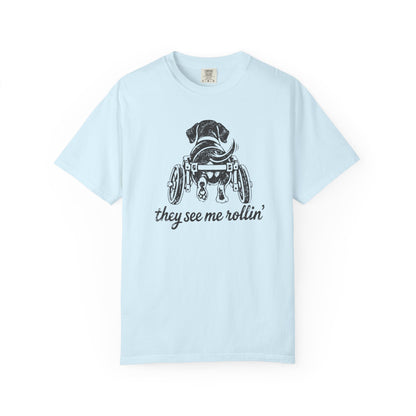 They See Me Rollin’ T-Shirt Unisex