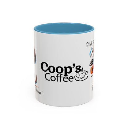 Drink Coffee Protect The Weens Coffee Mug (11, 15oz)