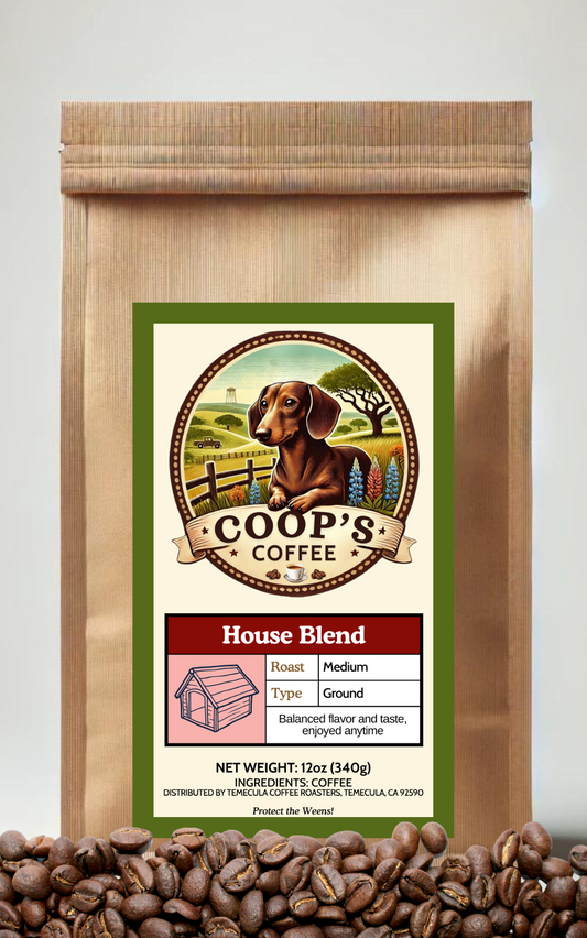 House Blend