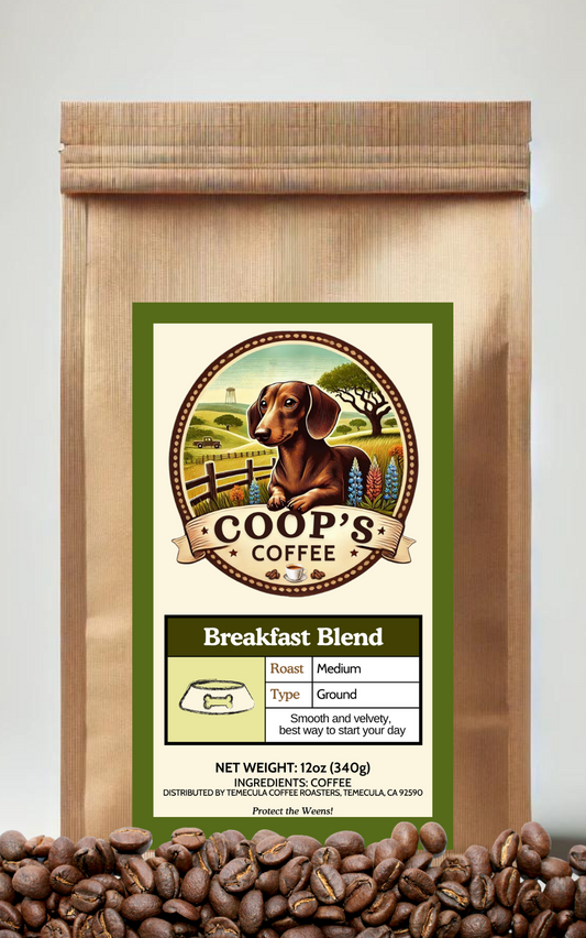 Breakfast Blend