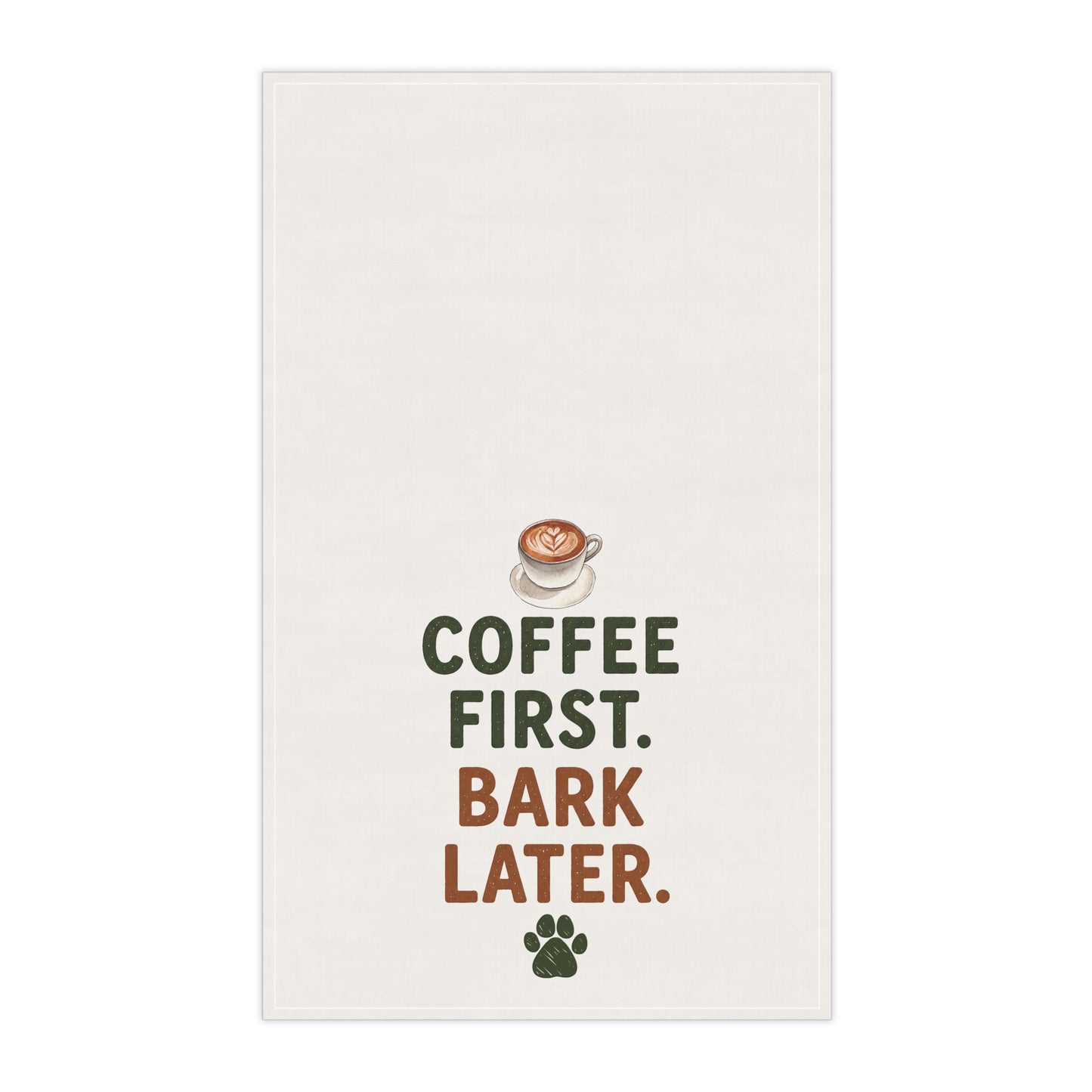 Tea Towels (cotton, poly)