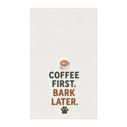 Tea Towels (cotton, poly)