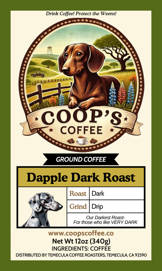 Dapple Dark Roast