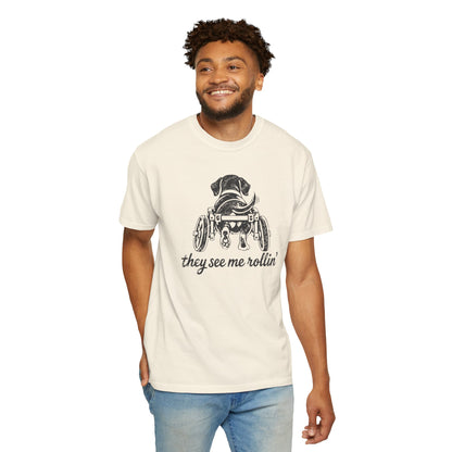 They See Me Rollin’ T-Shirt Unisex