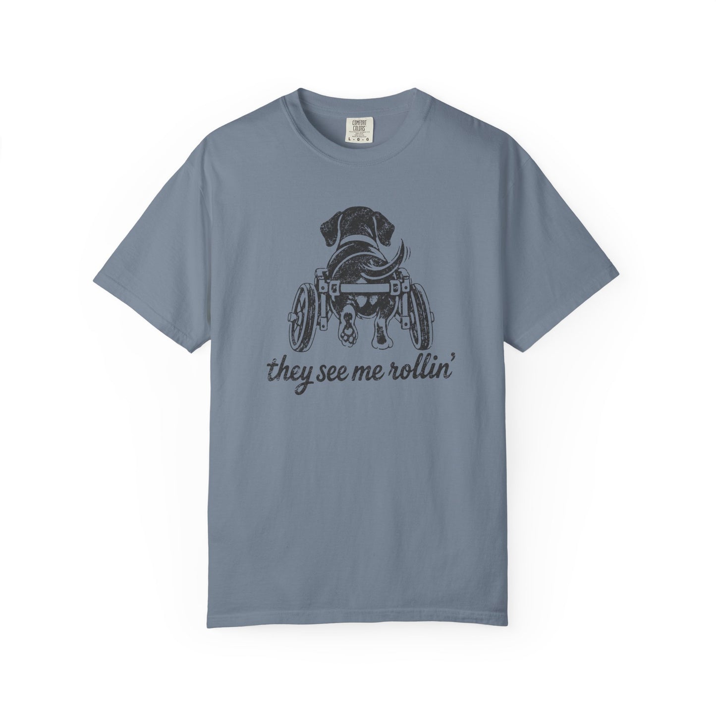They See Me Rollin’ T-Shirt Unisex