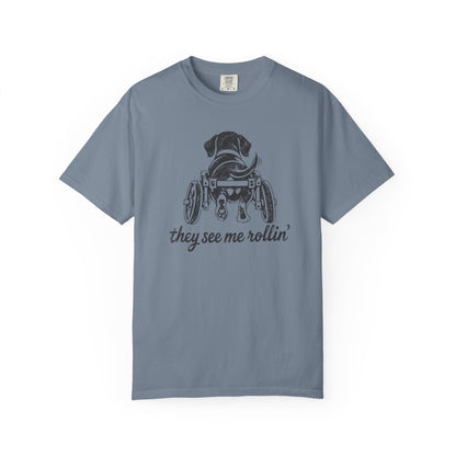 They See Me Rollin’ T-Shirt Unisex