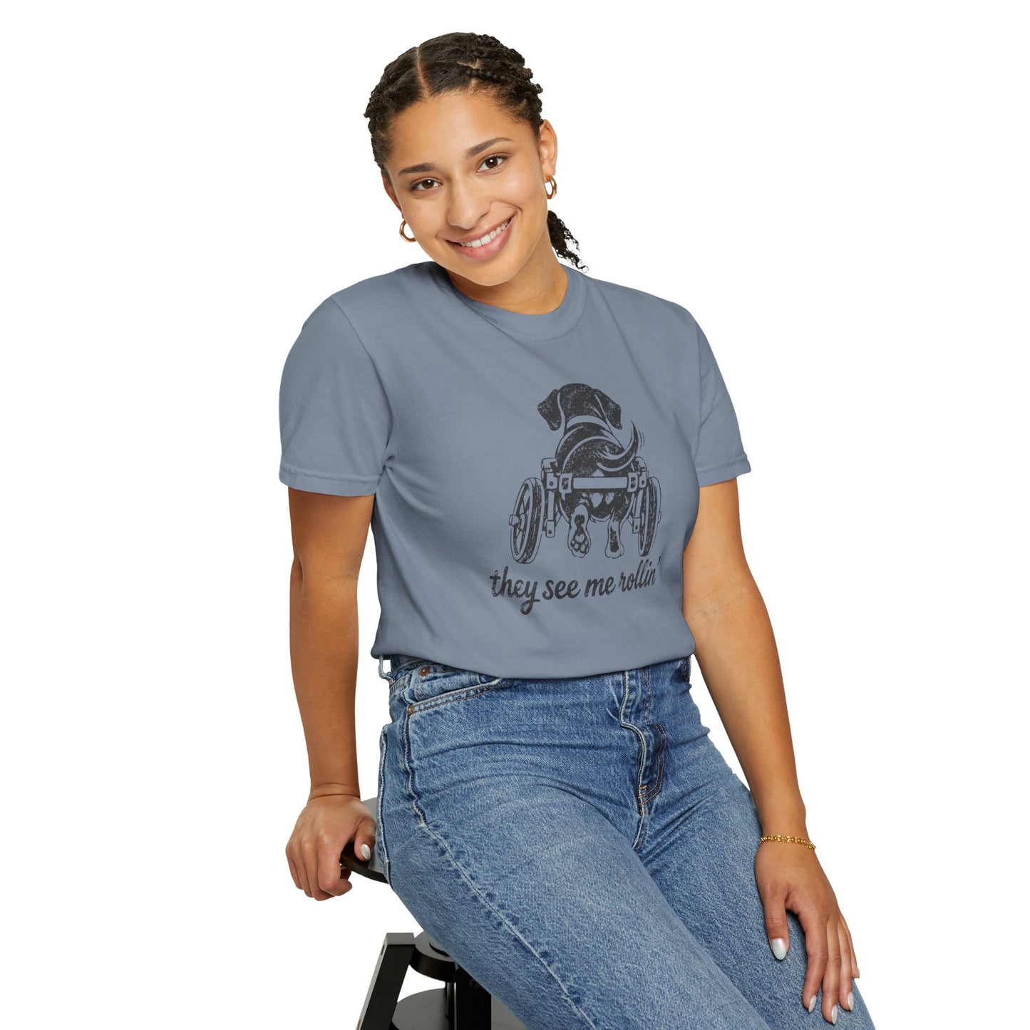 They See Me Rollin’ T-Shirt Unisex