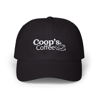 Coop's Coffee Cap