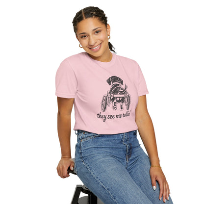 They See Me Rollin’ T-Shirt Unisex