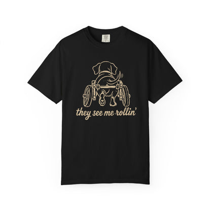 They See Me Rollin’ T-Shirt Unisex