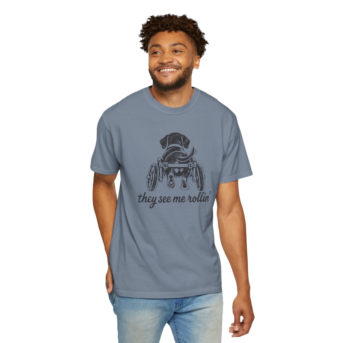 They See Me Rollin’ T-Shirt Unisex