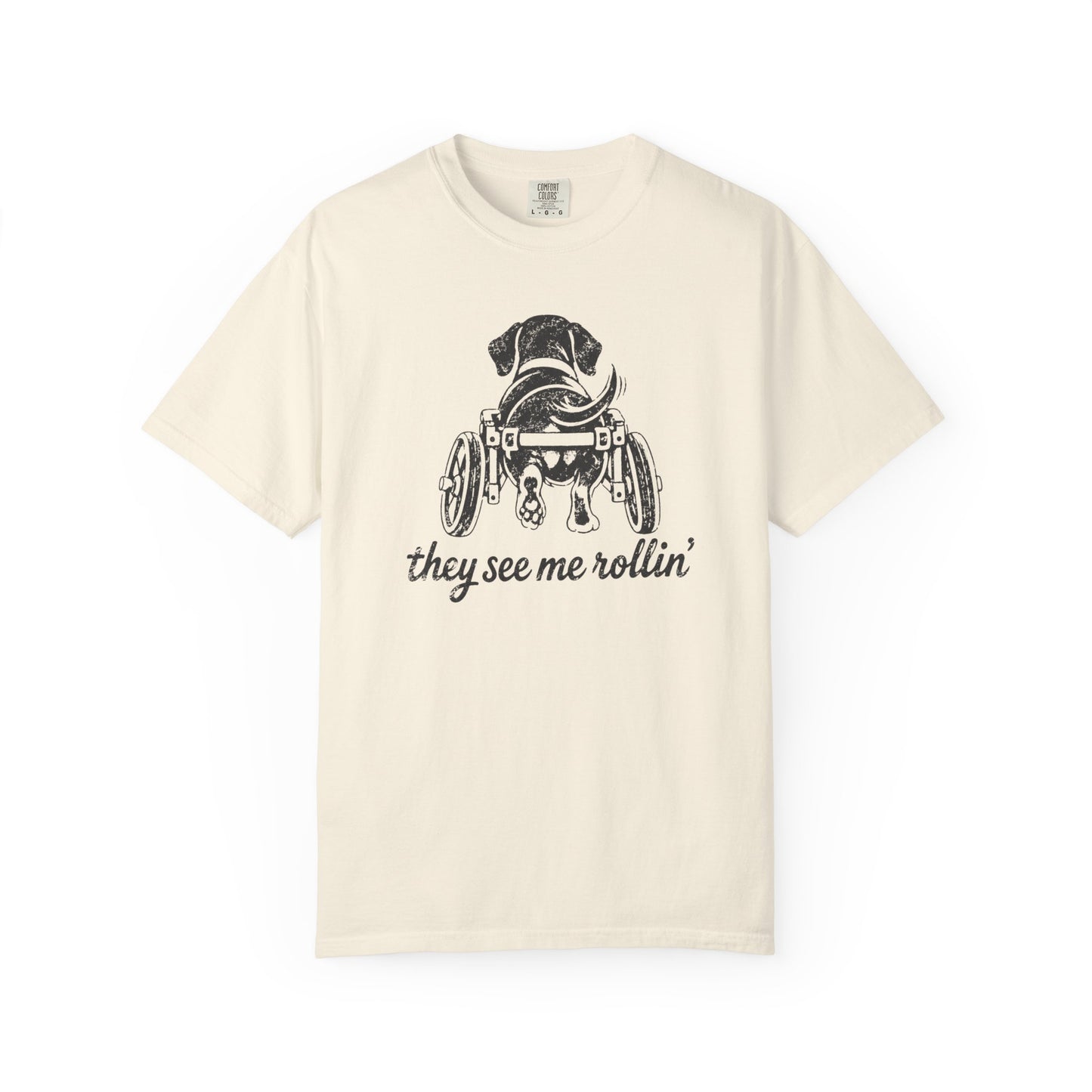 They See Me Rollin’ T-Shirt Unisex