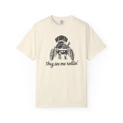 They See Me Rollin’ T-Shirt Unisex
