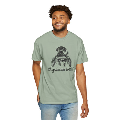 They See Me Rollin’ T-Shirt Unisex
