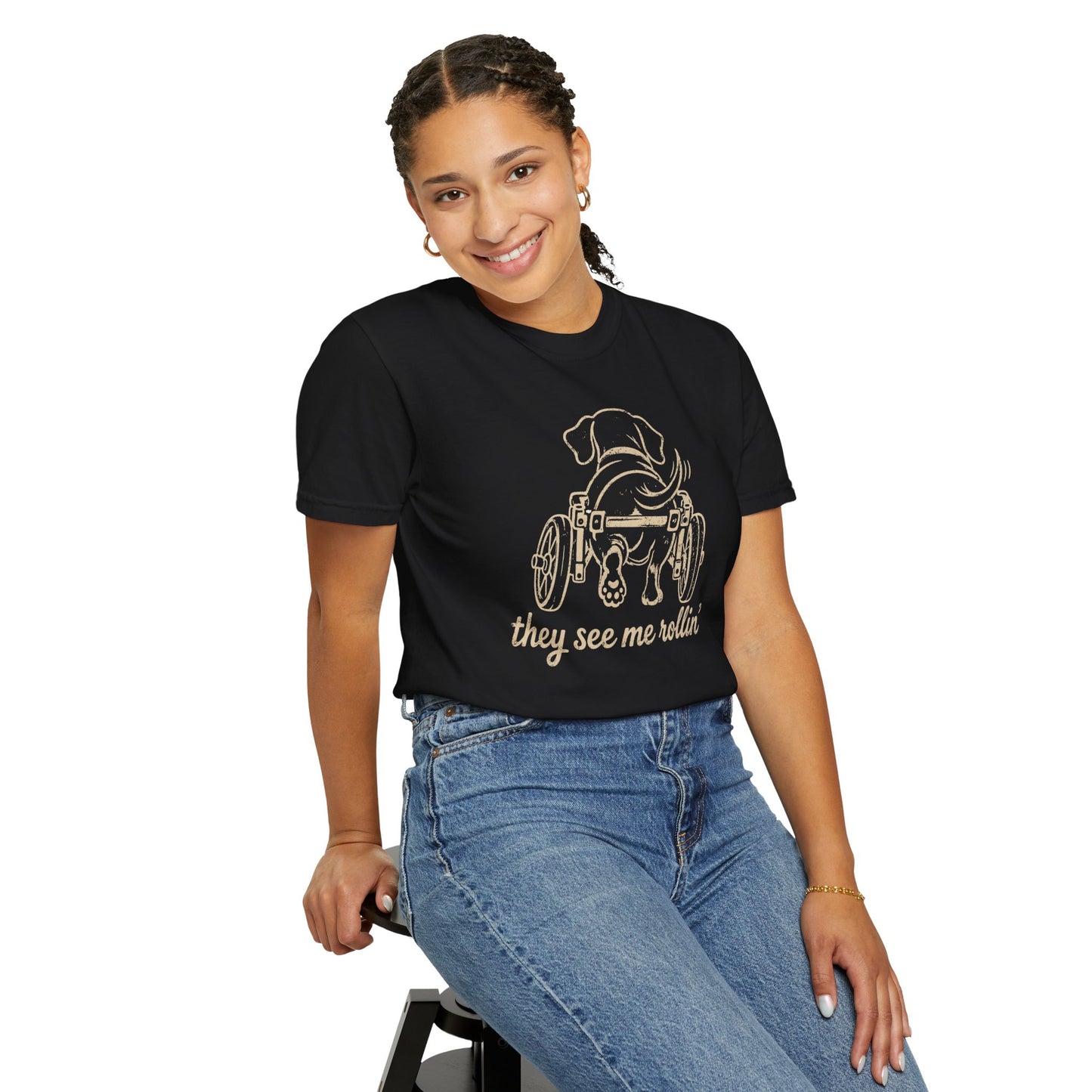 They See Me Rollin’ T-Shirt Unisex