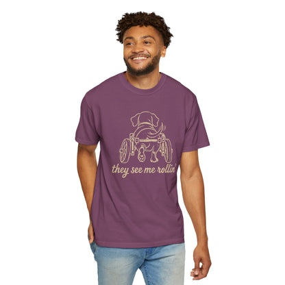 They See Me Rollin’ T-Shirt Unisex