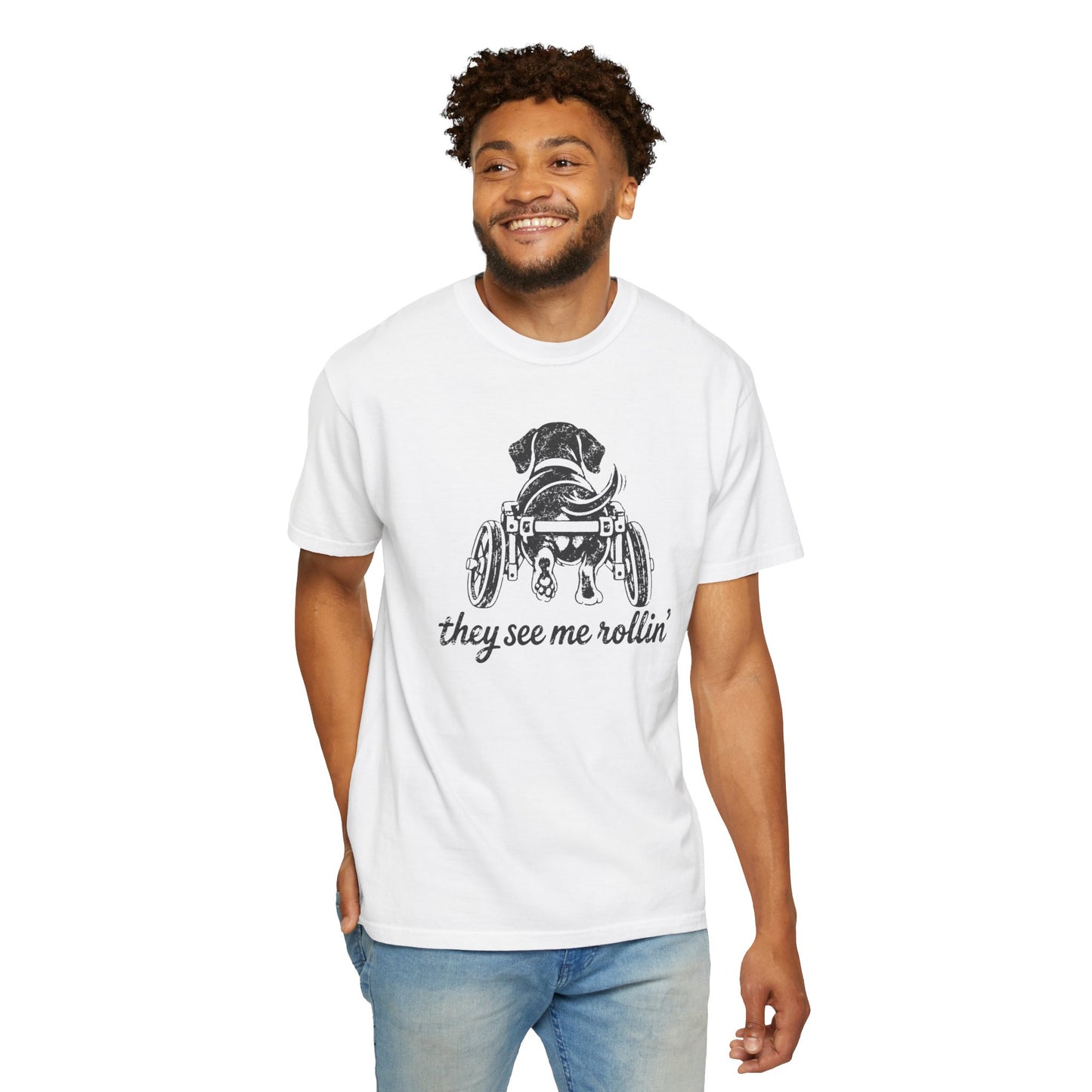 They See Me Rollin’ T-Shirt Unisex