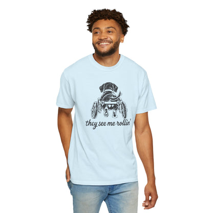They See Me Rollin’ T-Shirt Unisex