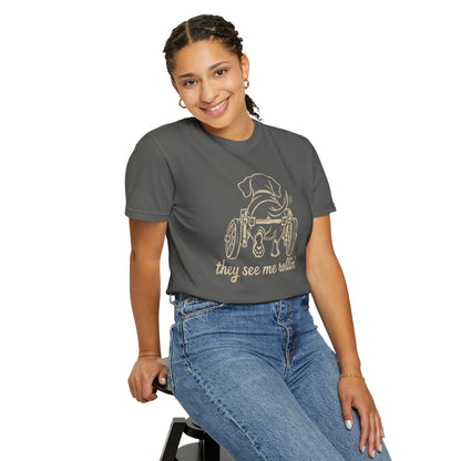 They See Me Rollin’ T-Shirt Unisex