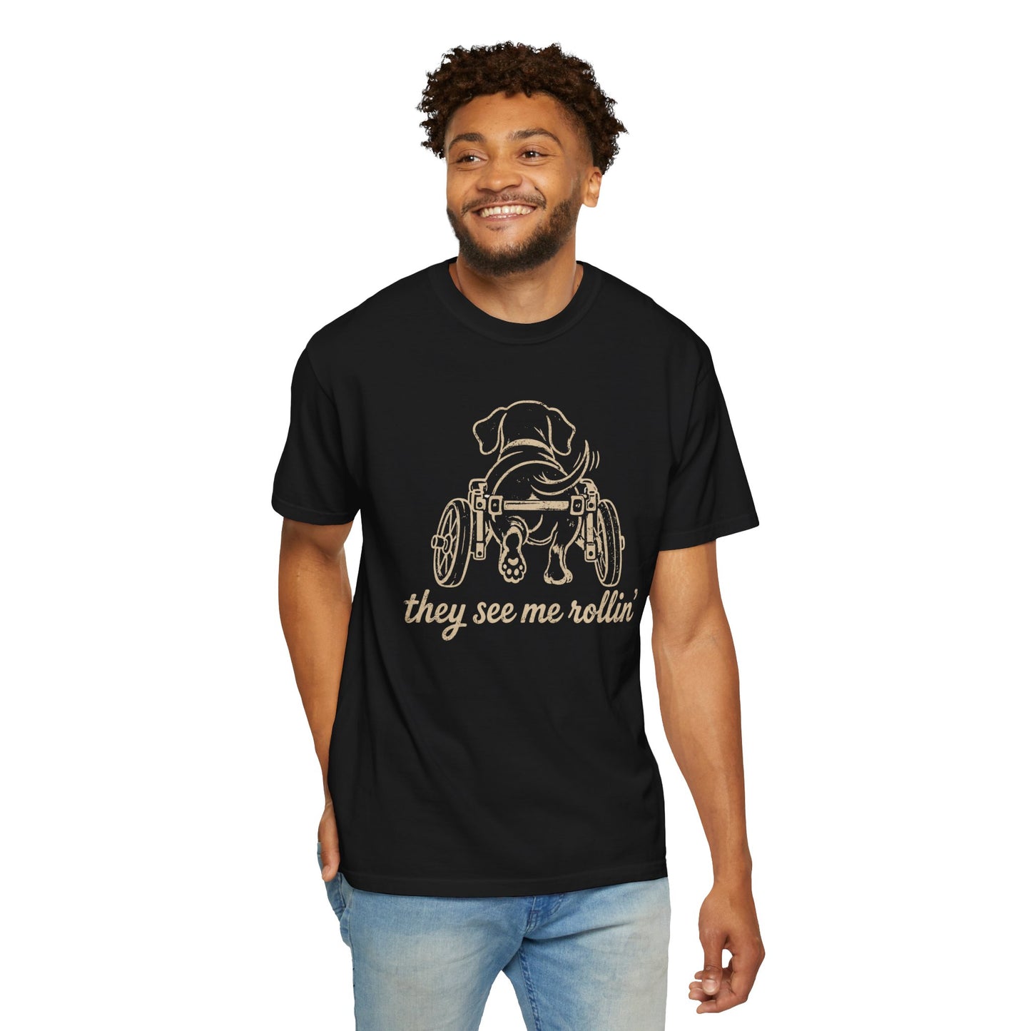 They See Me Rollin’ T-Shirt Unisex