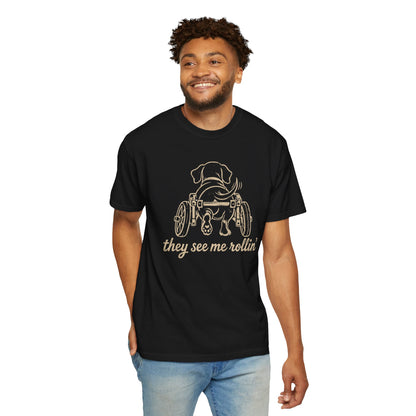 They See Me Rollin’ T-Shirt Unisex