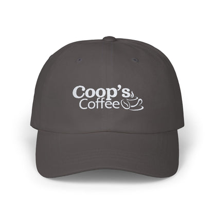 Coop's Coffee Cap