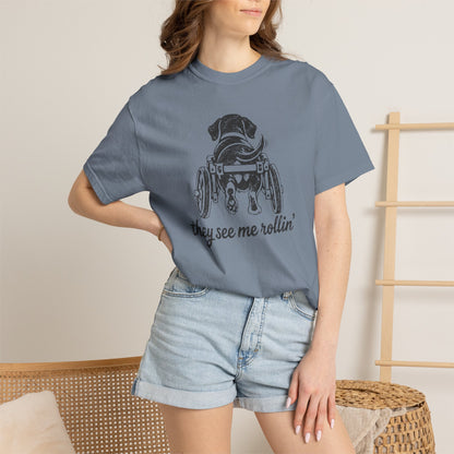 They See Me Rollin’ T-Shirt Unisex