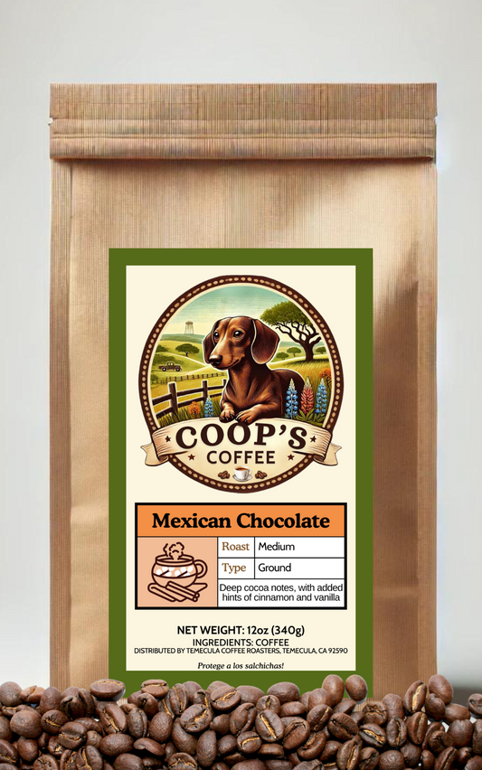 Mexican Chocolate
