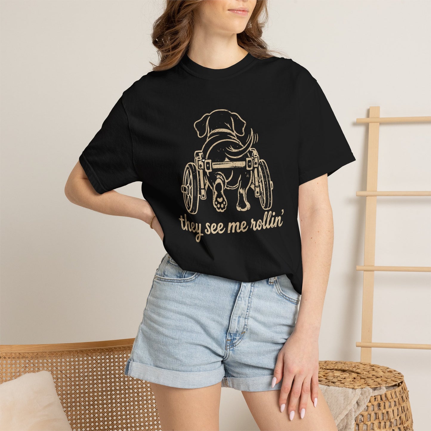 They See Me Rollin’ T-Shirt Unisex
