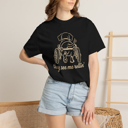 They See Me Rollin’ T-Shirt Unisex