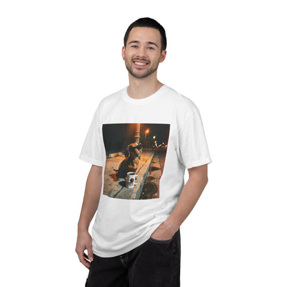 Midnight Brew Dachshund T-Shirt Unisex