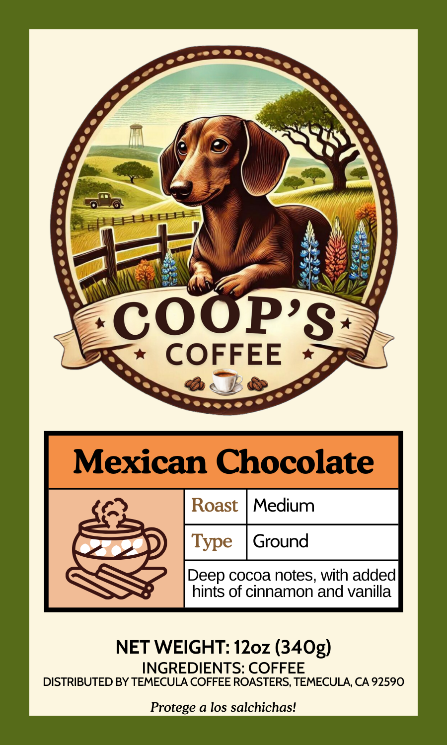Mexican Chocolate