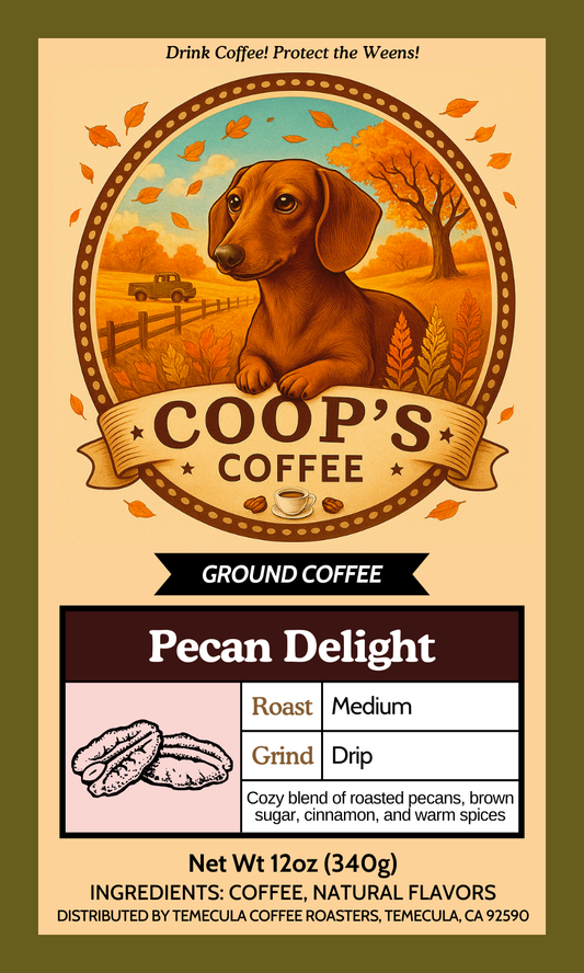 Pecan Delight