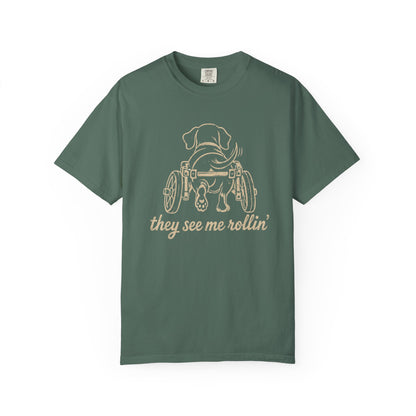 They See Me Rollin’ T-Shirt Unisex