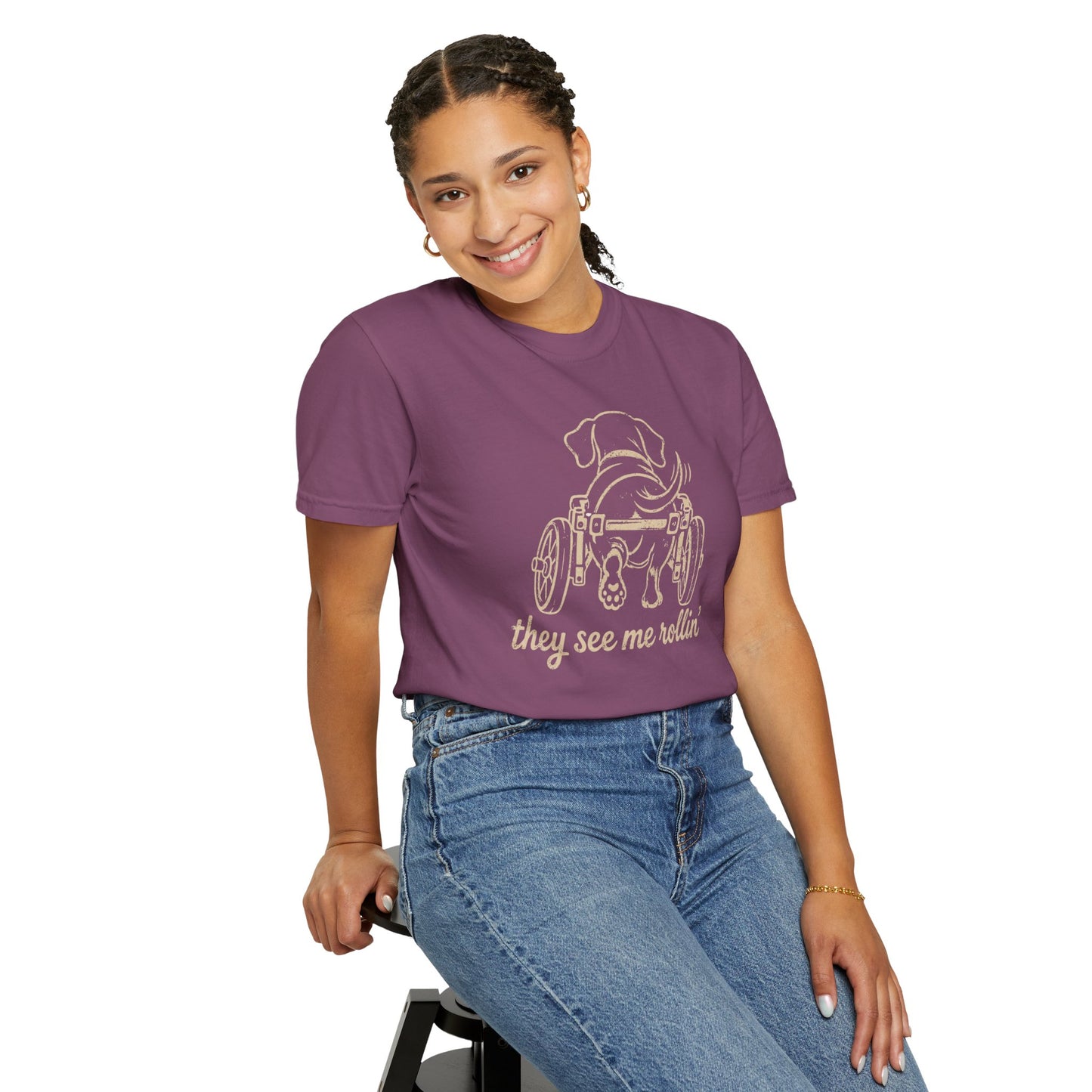 They See Me Rollin’ T-Shirt Unisex