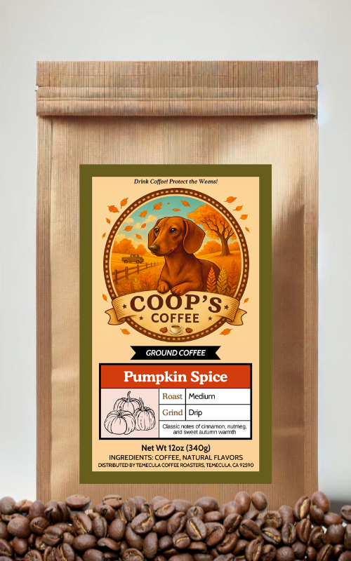 Pumpkin Spice