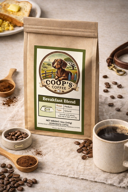 Breakfast Blend