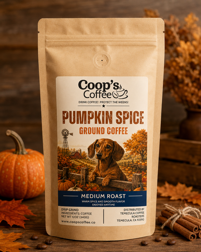 Pumpkin Spice