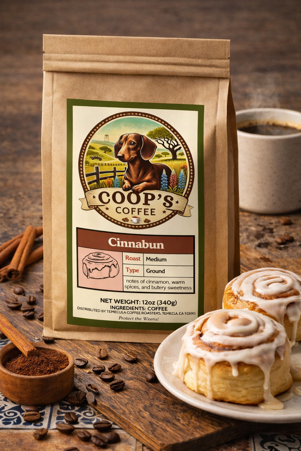 Cinnabun