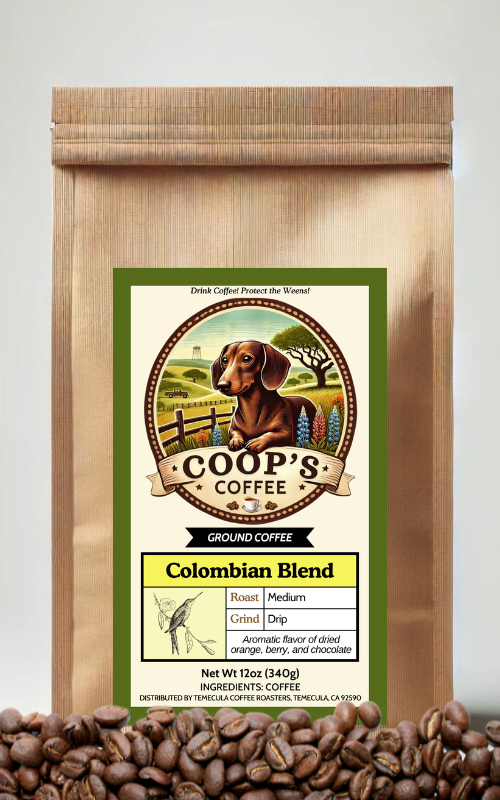 Colombian Blend