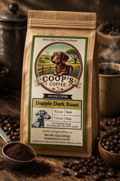 Dapple Dark Roast