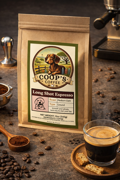 Long Shot Espresso