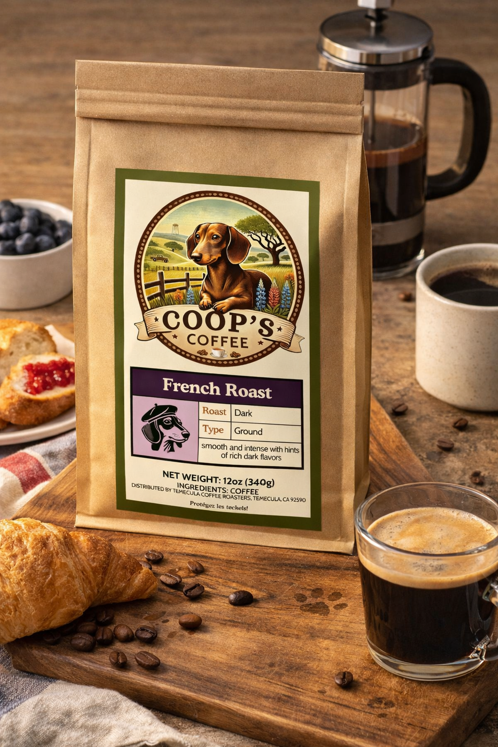 French Roast