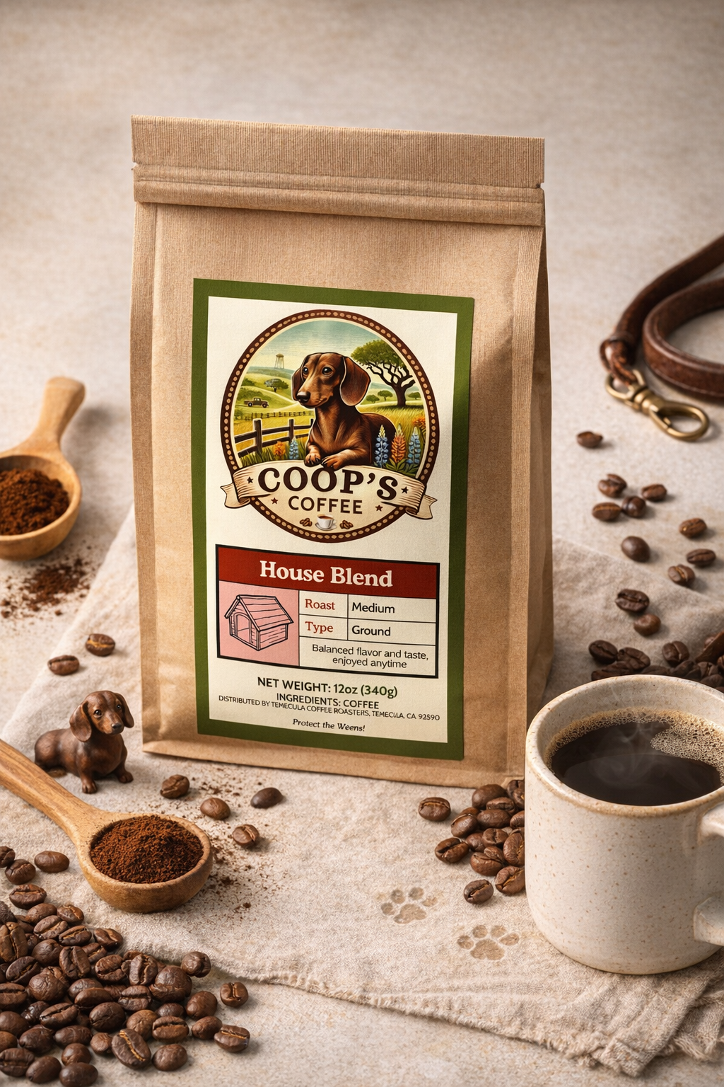 House Blend